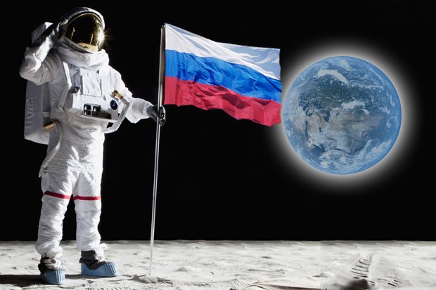 "Известия": Русия не се отказва да строи база на Луната