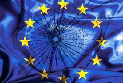 Да си представим Европа, затънала в хаос, а свободата - празен лозунг