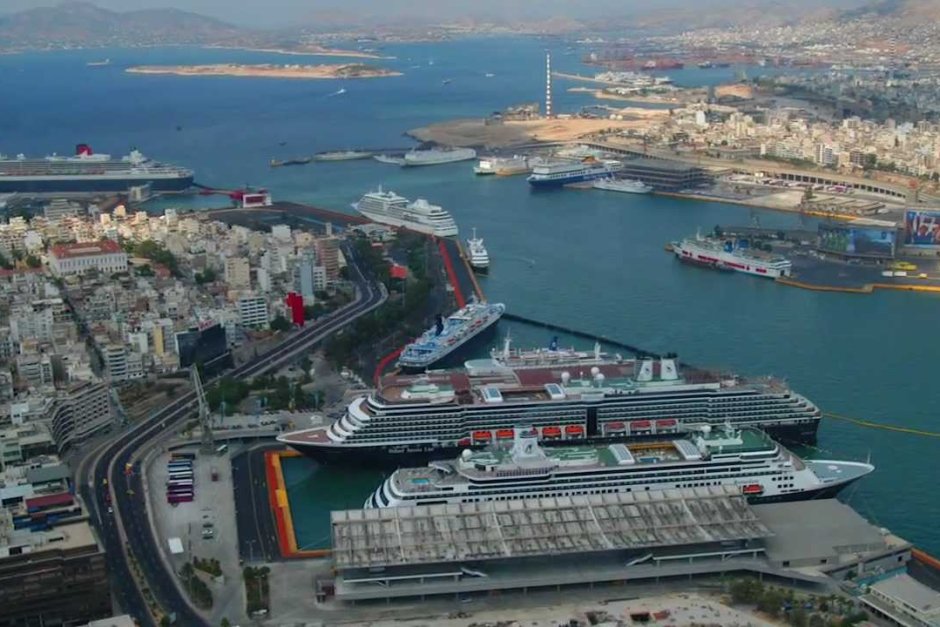 Гърция продължава да е страната с най-голям търговски флот