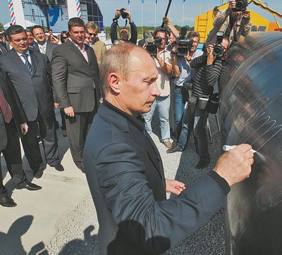 Путин: Не сме се отказали нито от "Южен поток", нито от "Турски поток"