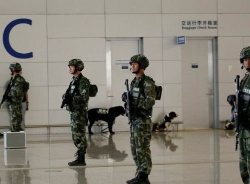Задлъжнял комарджия е виновен за взрива на летището в Шанхай