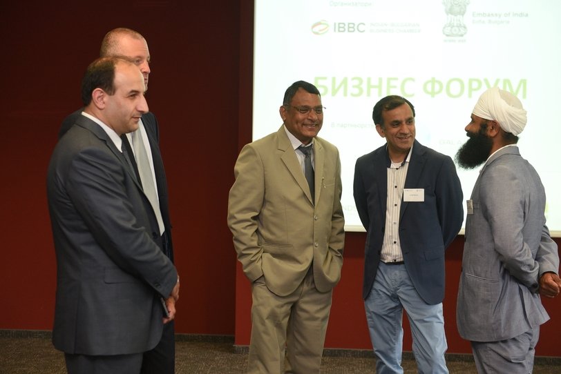 Нови възможности за бизнес между България и Индия бяха представени в Пловдив