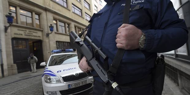 Още шестима арестувани в Брюксел за тероризъм