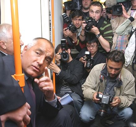 Борисов защити поскъпването на билетите в София