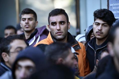 Белгия връща обратно търсещите убежище афганистанци