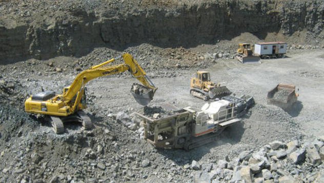 В търсене на метали и строителни материали се влагат над 1 млн. лв.