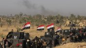 Иракските войски напредват срещу "Ислямска държава" във Фалуджа