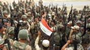 Арабско-кюрдските сили са влезли в бастион на "Ислямска държава" в Северна Сирия