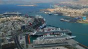Гърция продължава да е страната с най-голям търговски флот