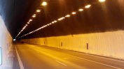 Приключи почистването на тунел "Топли дол“ от магистрала "Хемус“