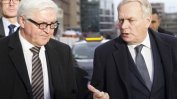 Външните министри на Германия и Франция призовават за засилване на политическия съюз в ЕС след Брекзита
