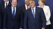 Борисов: Бързо излизане на Великобритания, за да не се възползват популистите