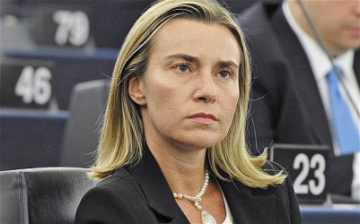 Федерика Могерини