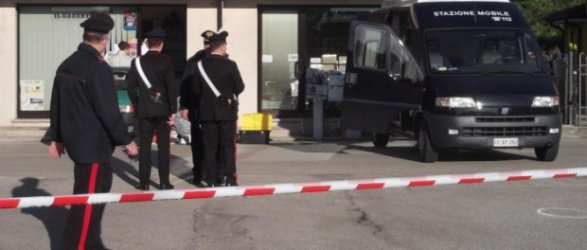 Румънски крадец в Италия побягна по ул. "Карабинерна" право при карабинерите