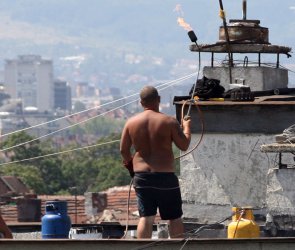 Значително са нараснали инциденти с газови бутилки, сн. БГНЕС