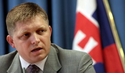 Словашкият премиер Роберт Фицо