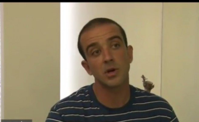 Задържаният в Испания Данаил Петков