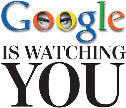 Вижте какво Гугъл знае за Вас