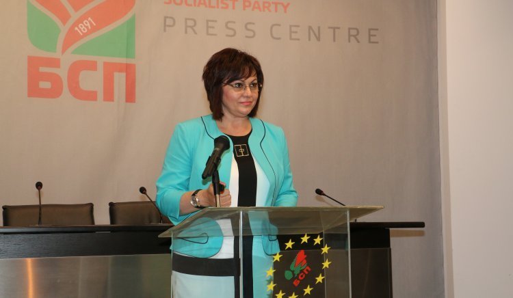 Нинова започва преговори с АБВ и "Движение 21" за общ кандидат-президент