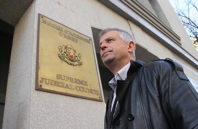 Прокуратурата проверява незаконните СРС-та спрямо Бойко Атанасов
