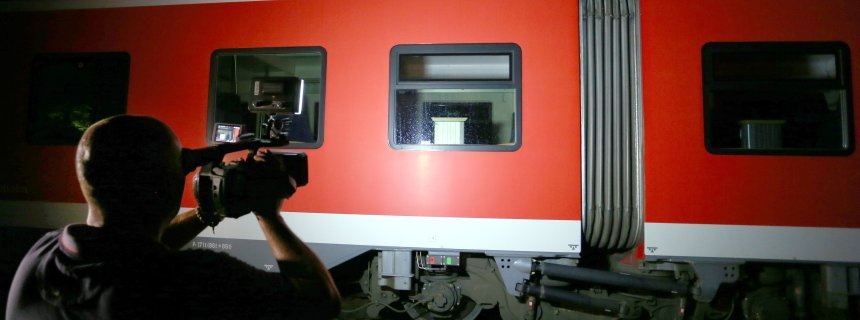 Има съмнения дали атентаторът в германския влак наистина е афганистанец