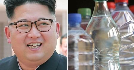 Ким Чен Ун ще лекува рак с вода