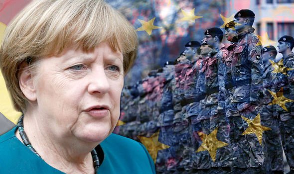 Германия иска да се възползва от Брекзита, за да развие европейската отбрана