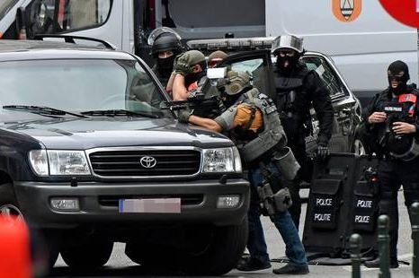 Белгийската полиция взе студент-физик за терорист