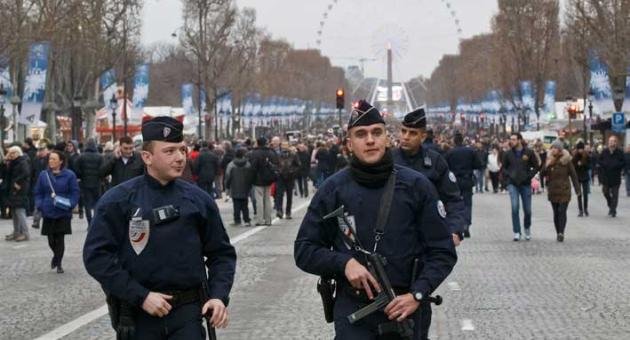 3400 полицаи бдят над финала на Евро 2016