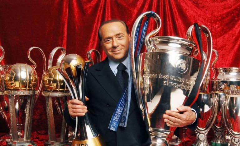 Берлускони продаде Милан на китайци