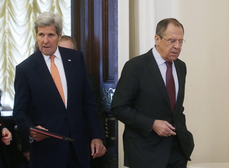 САЩ и Русия договарят общите си действия в Сирия