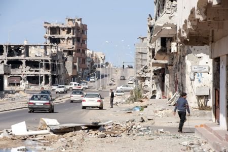 Битката за Сирт крие риска да задълбочи политическото разделение в Либия