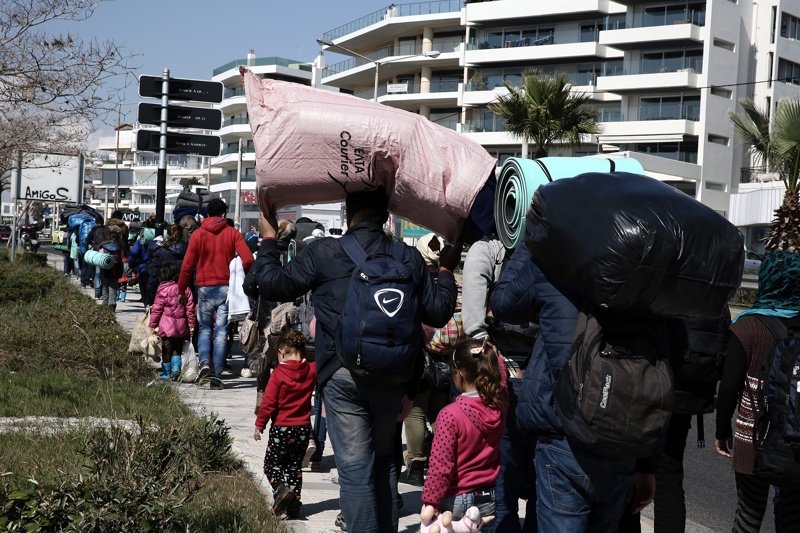Страх и неприязън към бежанците владеят голяма част от европейците