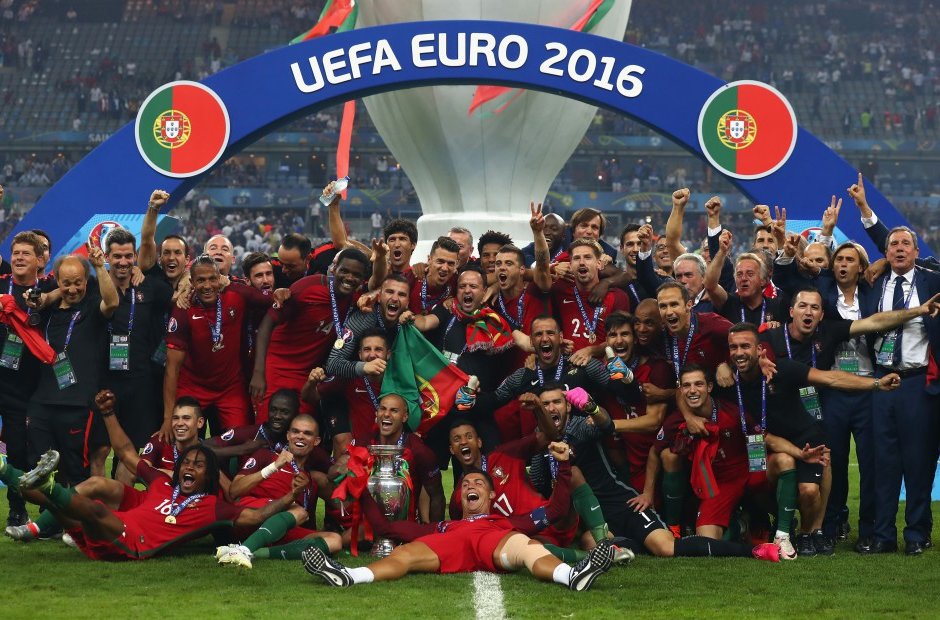 Португалия е новият европейски шампион по футбол