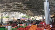 Пазар "Красно село" минава на слънчева енергия