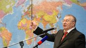 Жириновски предлага СССР 2.0 с Иран и Турция