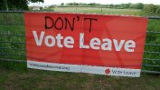Четири сценария за оставане на  Великобритания в ЕС въпреки  гласуването за напускане