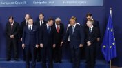 Лидерите на ЕС обсъждат без Камерън "развода" с Великобритания