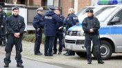 120 полицаи ранени на митинг на крайната левица в Берлин