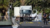 Използването на камион като оръжие в Ница говори за еволюция на заплахата