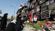 Броят на жертвите на бомбения атентат в Багдад нарасна на 250