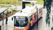Женева пуска електробуси между летището и предградията си