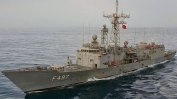 Турски военни отвлякоха командира на флота и боен кораб