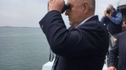Борисов иска мирно Черно море за зона за транспорт, добив на газ и туризъм