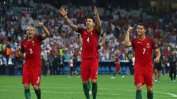 Португалия e първият полуфиналист на Евро 2016
