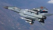Български изтребители ескортираха израелски самолет