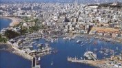 Гърция продаде най-голямото си пристанище Пирея на китайска компания