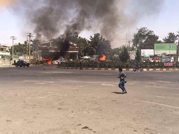 Ликвидирани са талибаните, които нападнаха хотел в Кабул