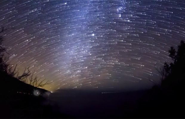 Наближава невероятно астрономическо шоу: "взрив" от "падащи звезди"