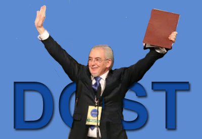 Лидерът на ДОСТ и бивш председател на ДПС Лютви Местан